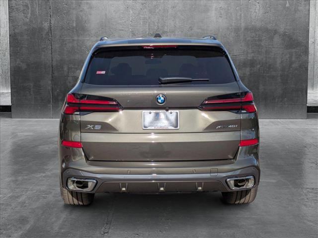 new 2025 BMW X5 car, priced at $76,225