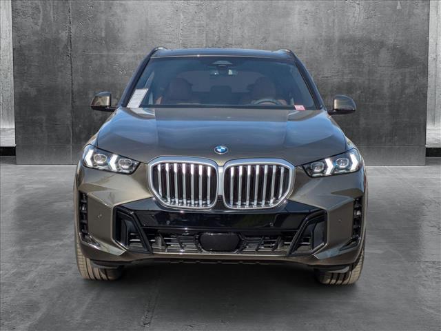 new 2025 BMW X5 car, priced at $76,225