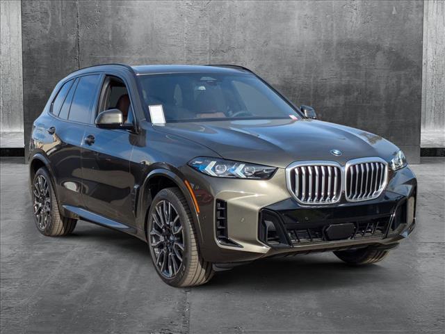 new 2025 BMW X5 car, priced at $76,225