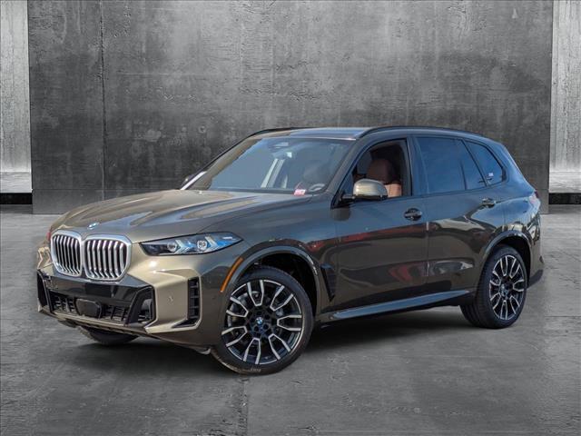 new 2025 BMW X5 car, priced at $76,225