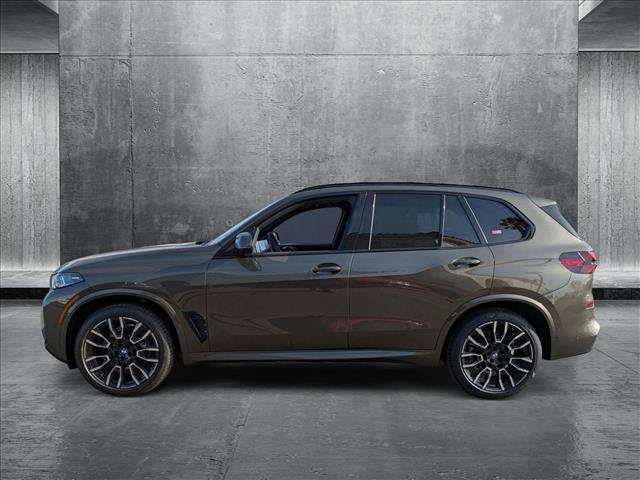 new 2025 BMW X5 car, priced at $76,225