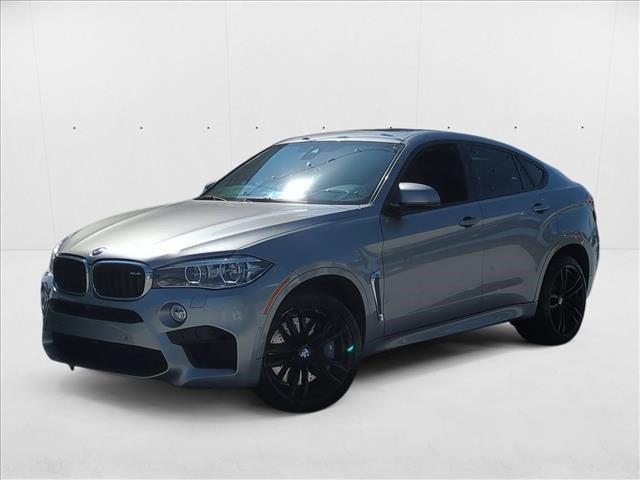 used 2018 BMW X6 M car, priced at $39,933