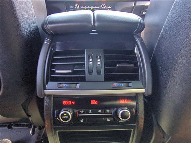 used 2018 BMW X6 M car, priced at $39,933