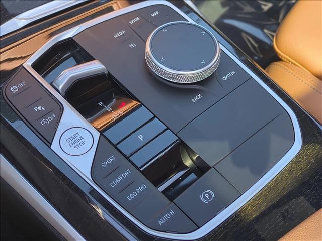 used 2023 BMW 330 car, priced at $34,995