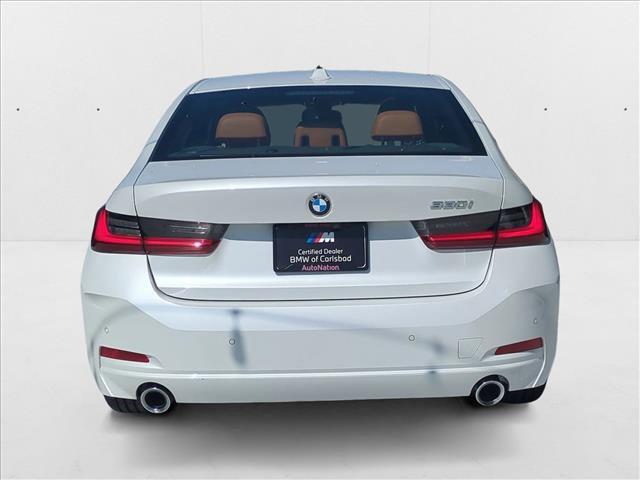 used 2023 BMW 330 car, priced at $34,995