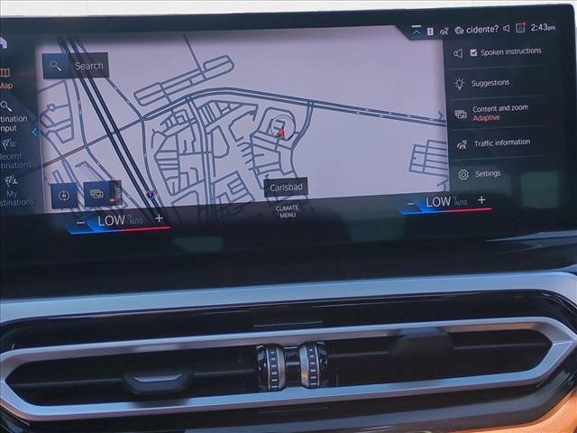 used 2023 BMW 330 car, priced at $34,995
