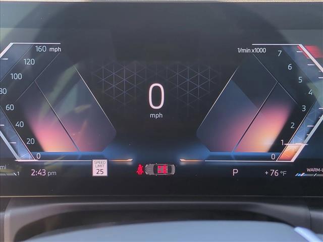 used 2023 BMW 330 car, priced at $34,995