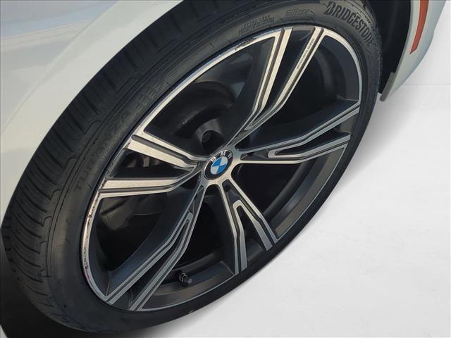 used 2023 BMW 330 car, priced at $34,995