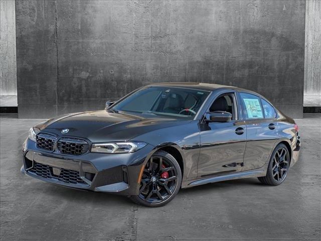 new 2025 BMW M340 car, priced at $66,095