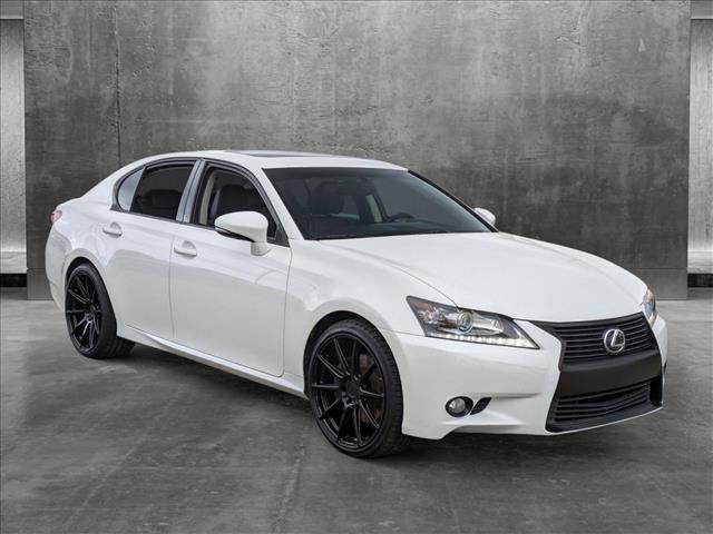 used 2015 Lexus GS 350 car, priced at $19,791