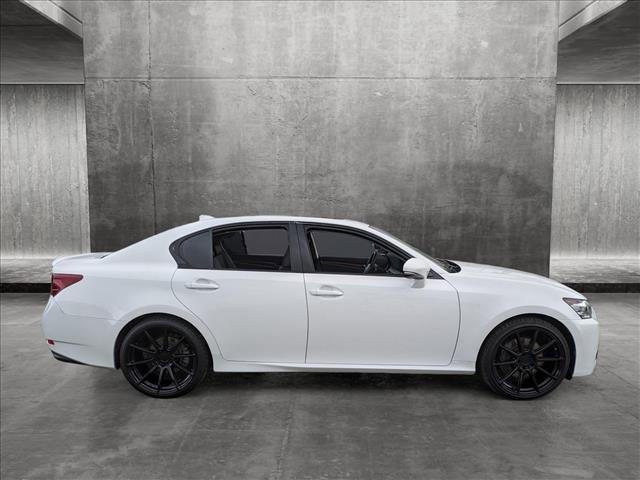 used 2015 Lexus GS 350 car, priced at $19,791