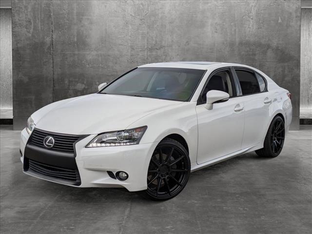 used 2015 Lexus GS 350 car, priced at $20,591