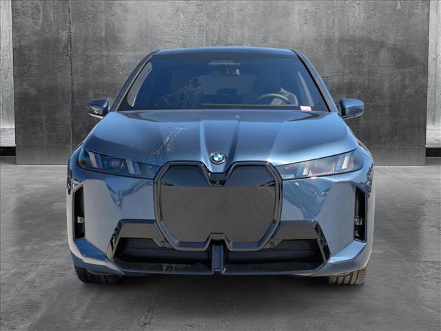 new 2026 BMW iX car, priced at $104,785