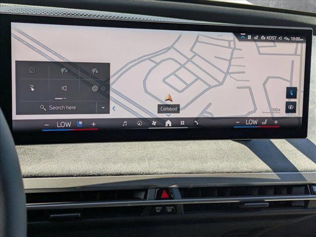 new 2026 BMW iX car, priced at $104,785