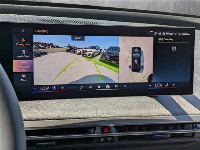 new 2026 BMW iX car, priced at $104,785
