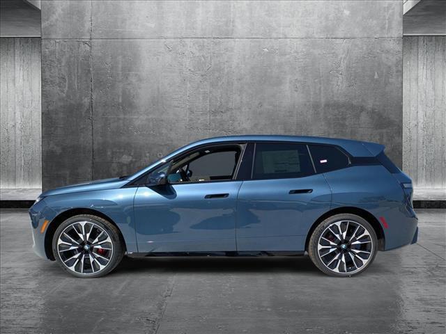 new 2026 BMW iX car, priced at $104,785
