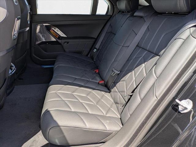 new 2025 BMW i7 car, priced at $140,975