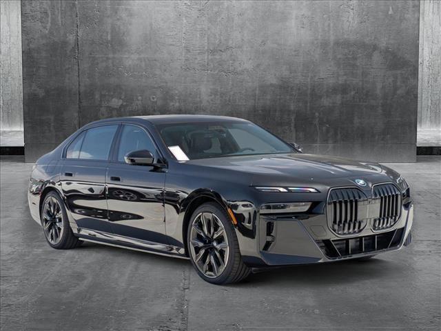 new 2025 BMW i7 car, priced at $140,975