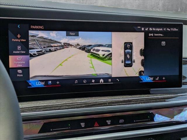 new 2025 BMW i7 car, priced at $140,975