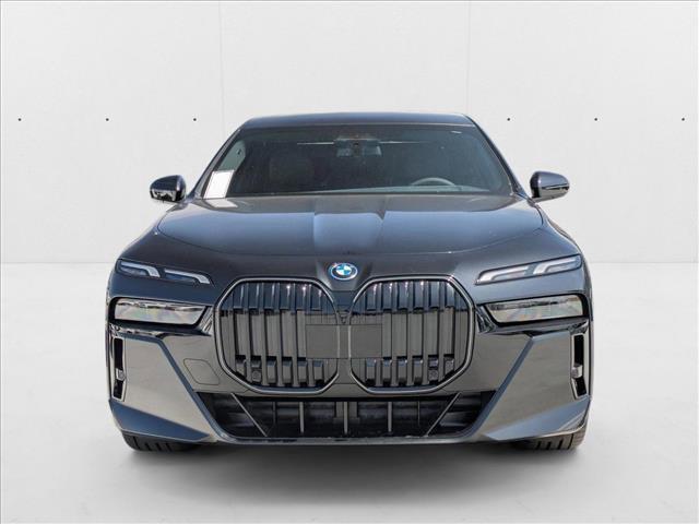 new 2025 BMW i7 car, priced at $140,975