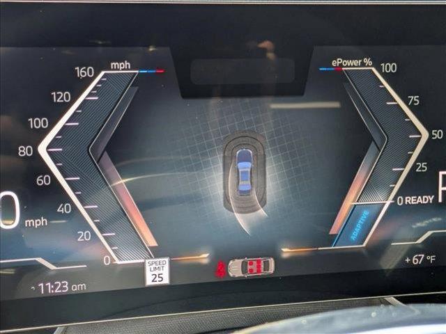 new 2025 BMW i7 car, priced at $140,975