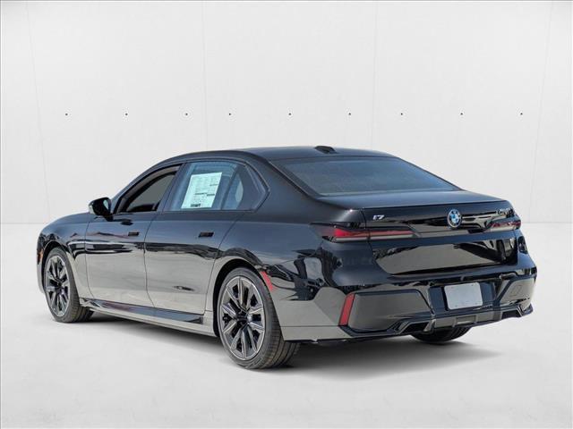 new 2025 BMW i7 car, priced at $140,975