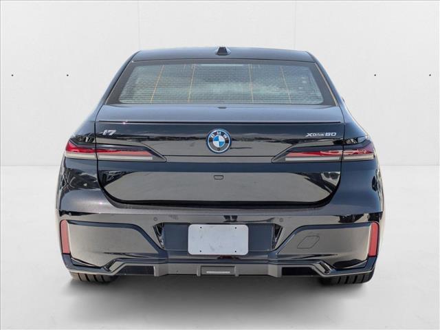 new 2025 BMW i7 car, priced at $140,975