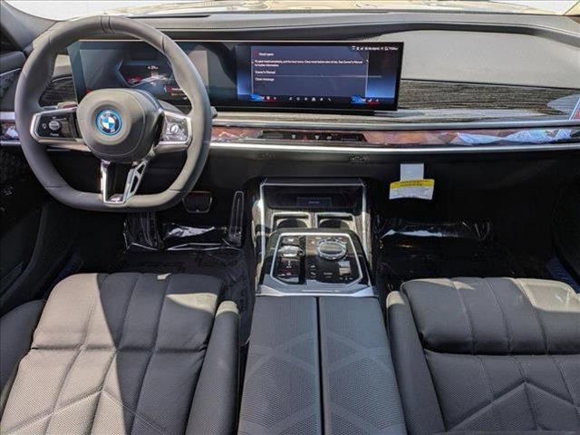 new 2025 BMW i7 car, priced at $140,975