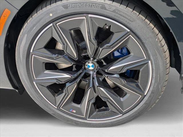 new 2025 BMW i7 car, priced at $140,975