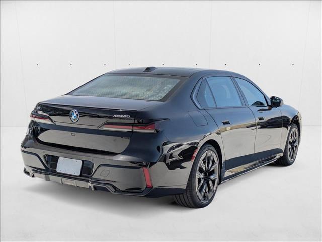 new 2025 BMW i7 car, priced at $140,975