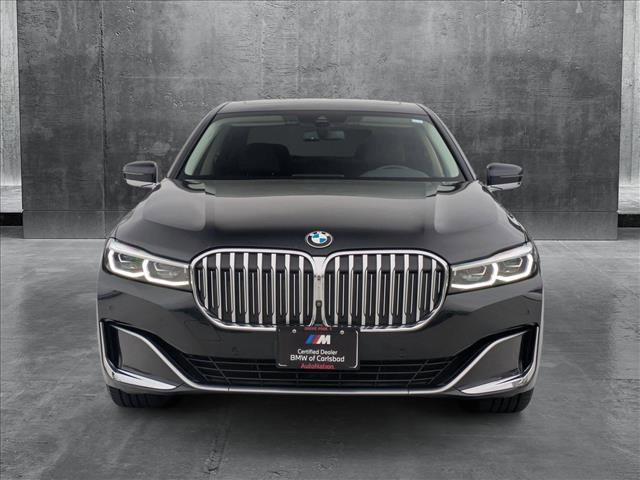 used 2020 BMW 740 car, priced at $28,500