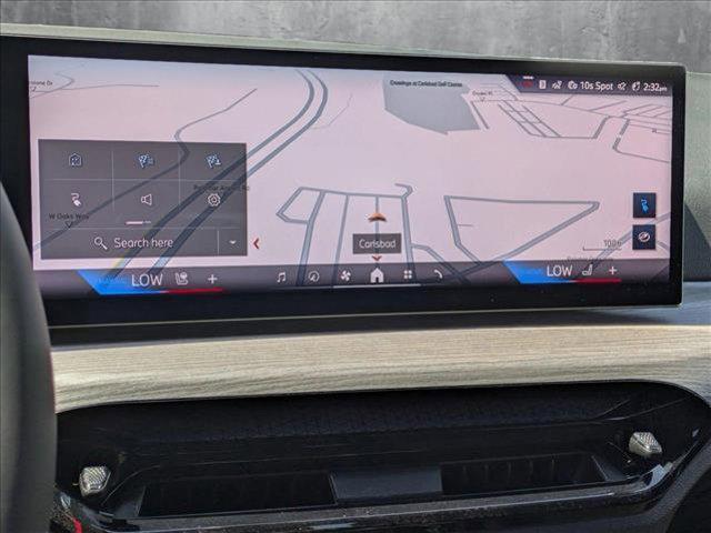 new 2025 BMW i4 Gran Coupe car, priced at $69,340