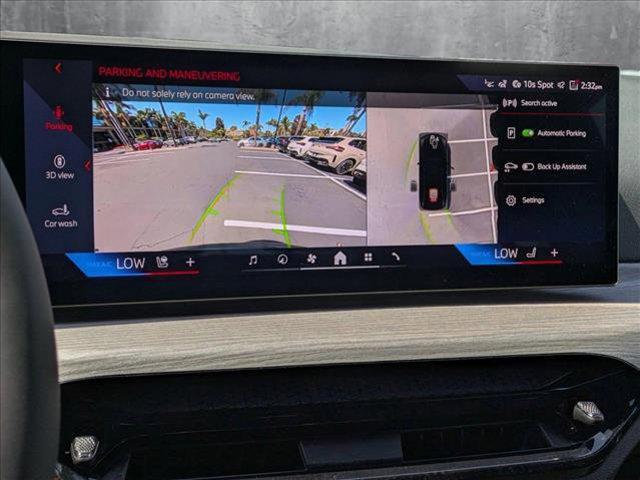 new 2025 BMW i4 Gran Coupe car, priced at $69,340