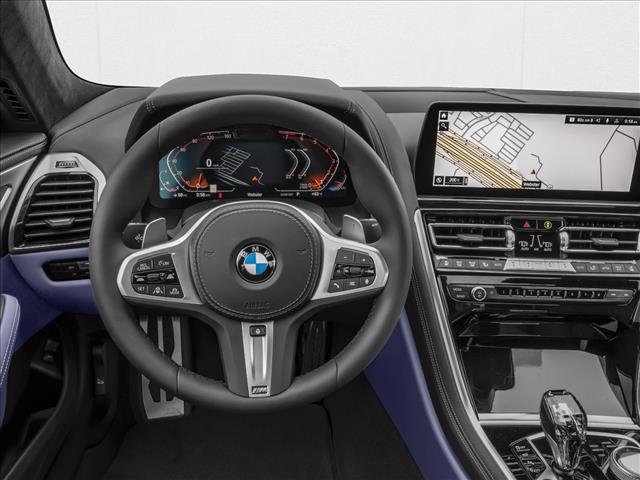 new 2026 BMW 840 car, priced at $107,120