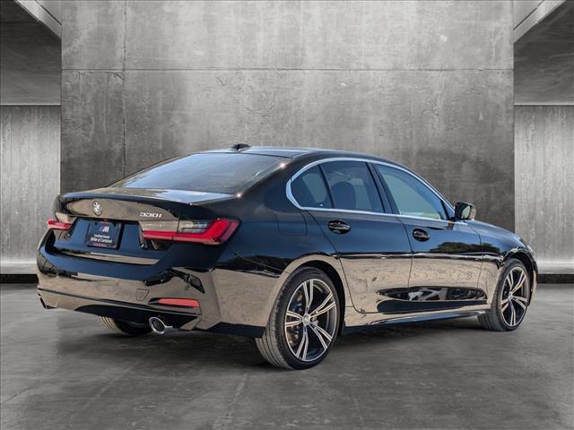 new 2024 BMW 330 car, priced at $49,295