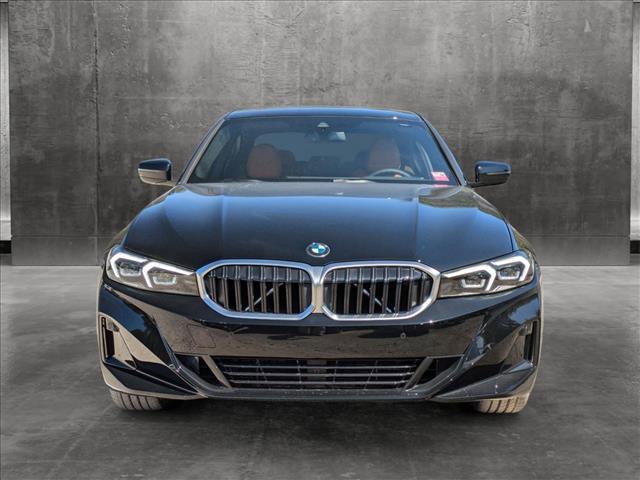 new 2024 BMW 330 car, priced at $49,295