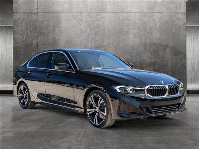 new 2024 BMW 330 car, priced at $49,295