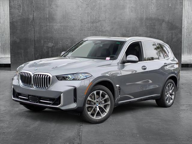 new 2026 BMW X5 car, priced at $71,075