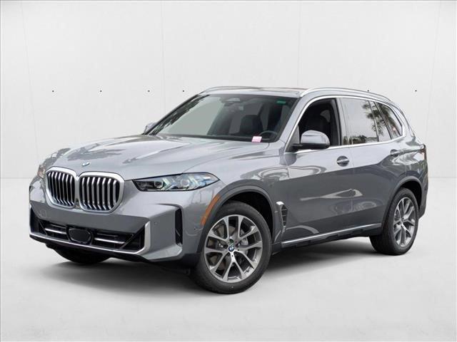 new 2026 BMW X5 car, priced at $71,075