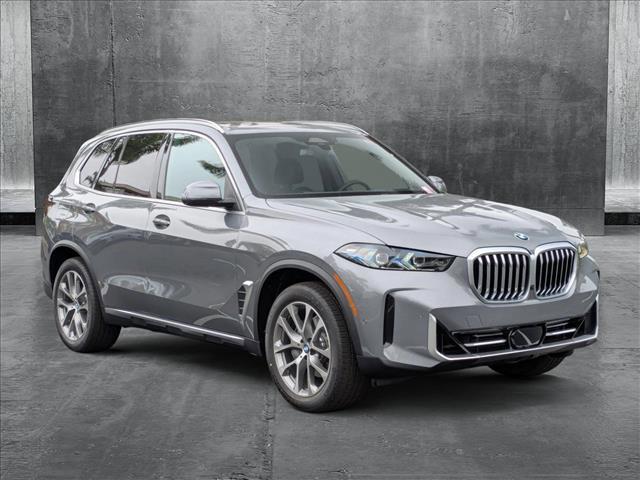 new 2026 BMW X5 car, priced at $71,075
