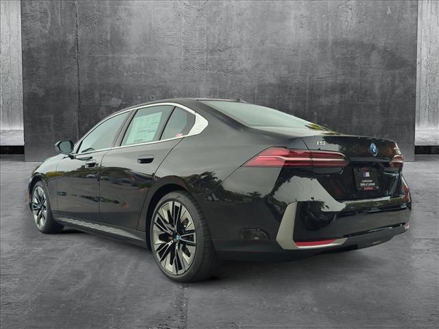 new 2026 BMW i5 car, priced at $76,225
