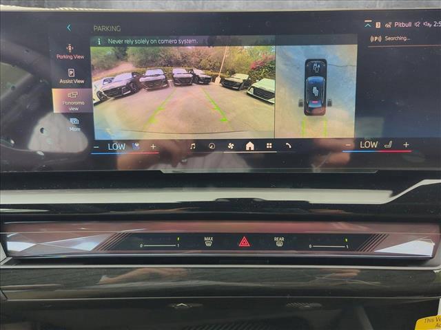 new 2026 BMW i5 car, priced at $76,225