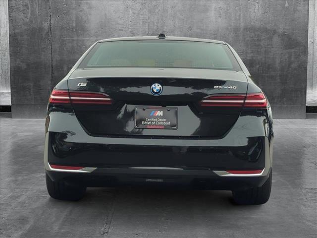 new 2026 BMW i5 car, priced at $76,225