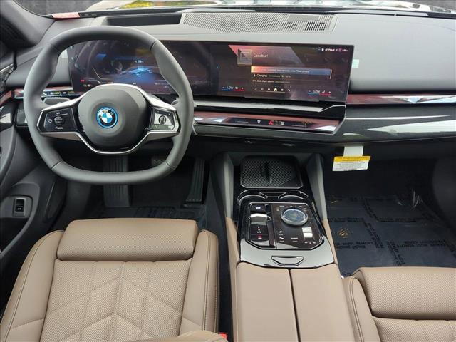 new 2026 BMW i5 car, priced at $76,225