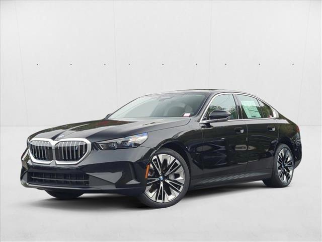 new 2026 BMW i5 car, priced at $76,225