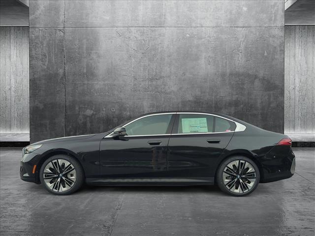 new 2026 BMW i5 car, priced at $76,225