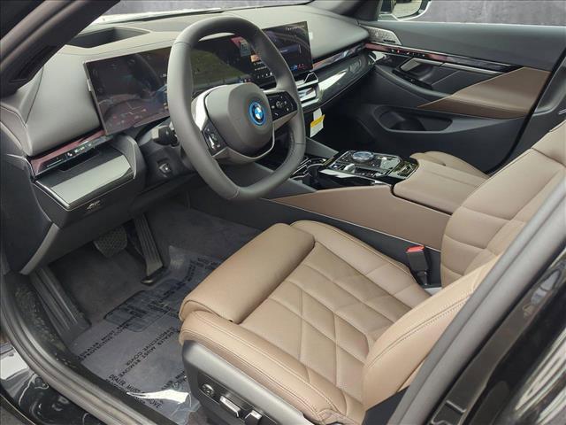 new 2026 BMW i5 car, priced at $76,225