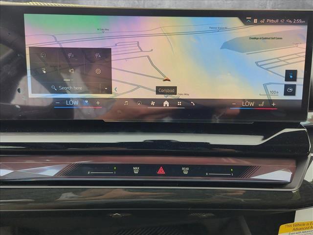 new 2026 BMW i5 car, priced at $76,225