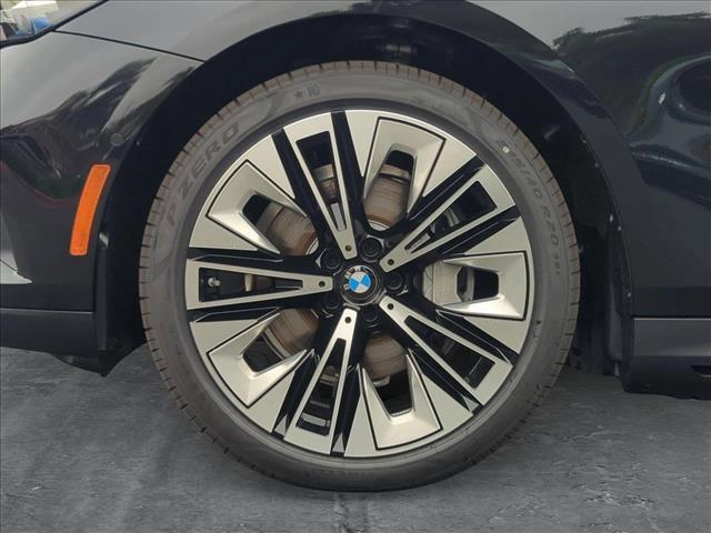 new 2026 BMW i5 car, priced at $76,225