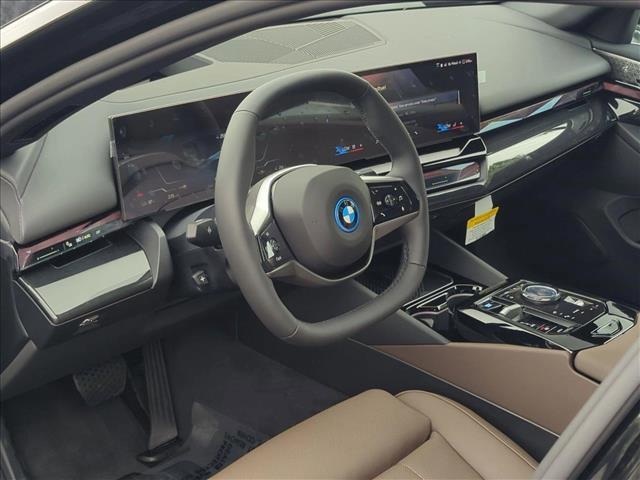 new 2026 BMW i5 car, priced at $76,225